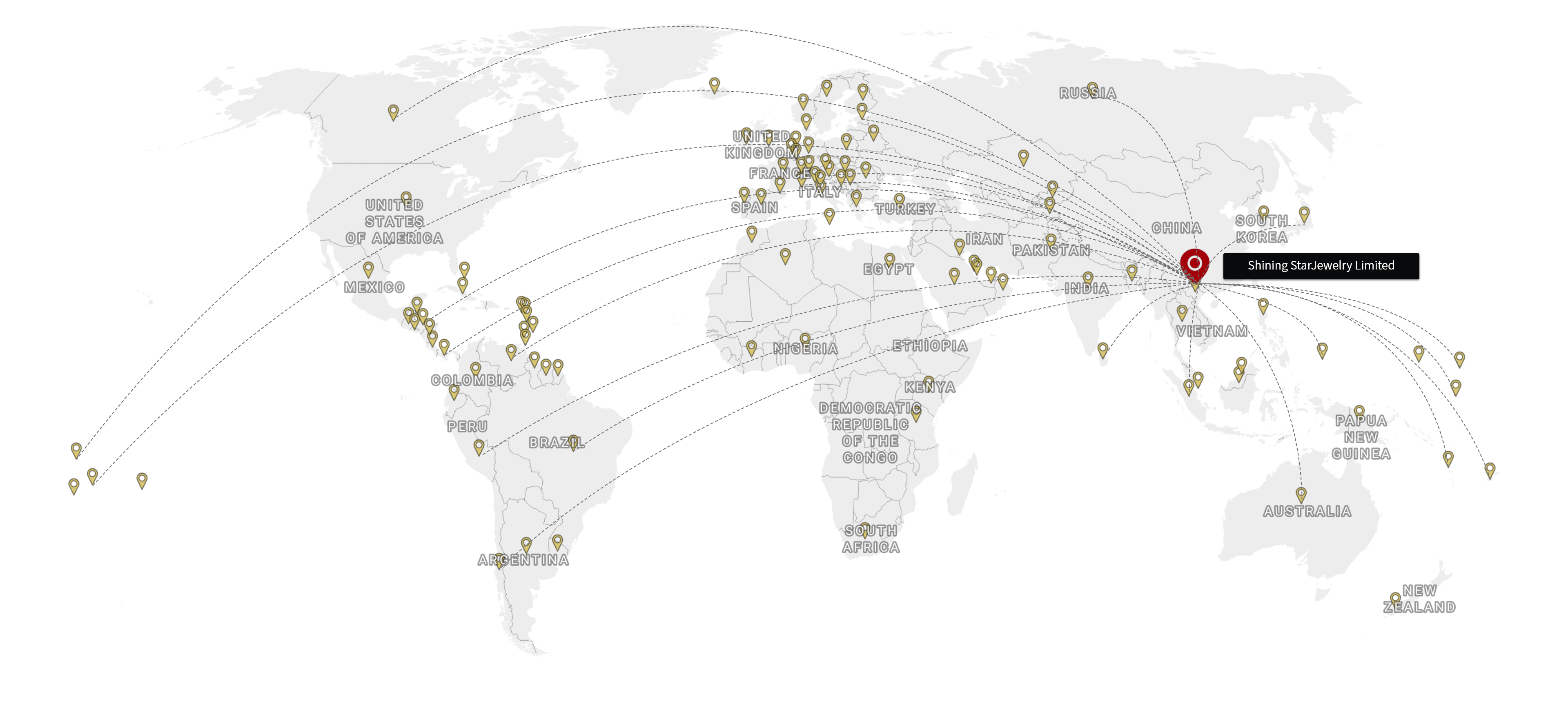 Custom Hip Hop Jewelry Manufacturer & Wholesaler | China Jewelry Factory