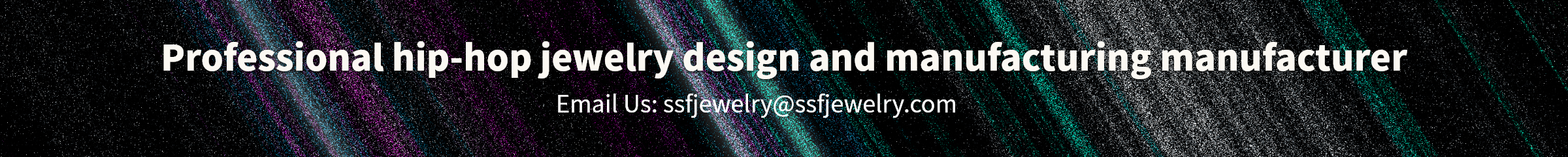 Hip-hop jewelry manufacturer | Moissanite hip hop jewelry manufacturer